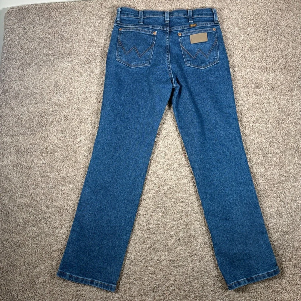 Wrangler classic straight